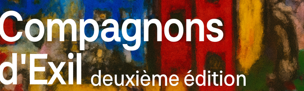 Compagnons exil 2 image page accueil